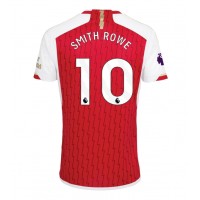 Muški Nogometni Dres Arsenal Emile Smith Rowe #10 Domaci 2023-24 Kratak Rukav